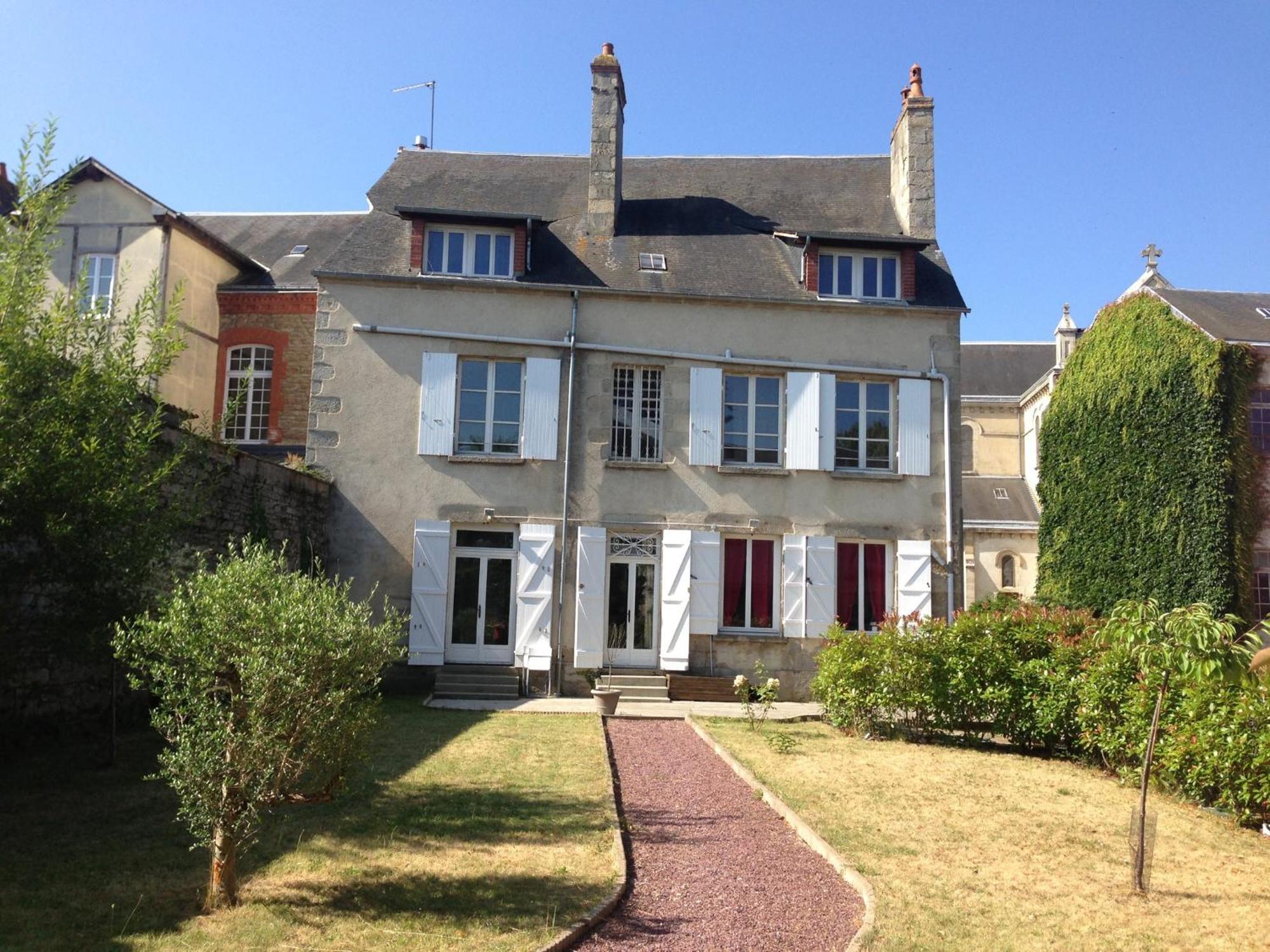 La Maison De Mathilde Alençon المظهر الخارجي الصورة